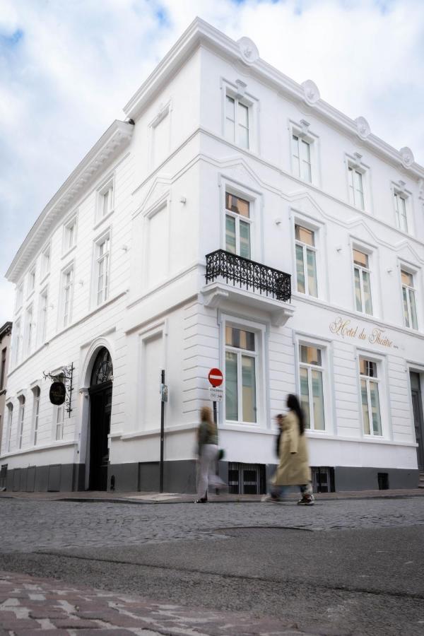 Hotel Du Theatre Bruges Exterior photo